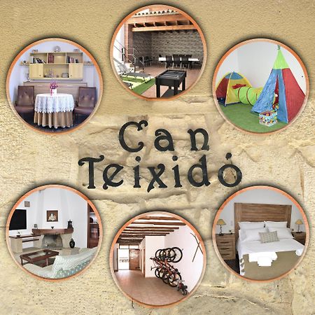 Can Teixido Villa Arbeca Екстериор снимка